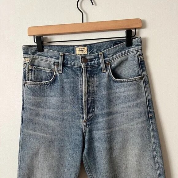 Citizens Of Humanity Charlotte Jeans Sz. 25 - Picture 3 of 11